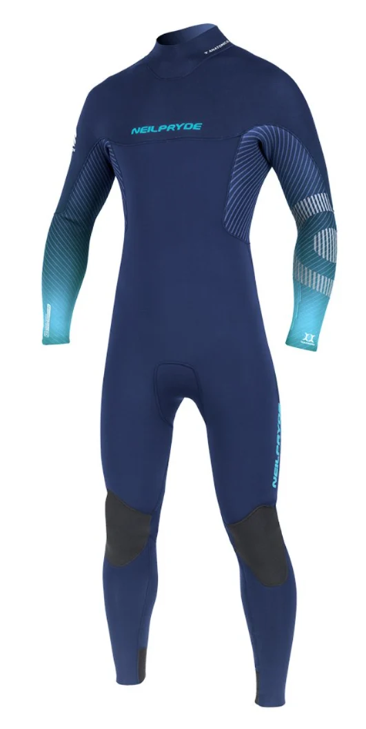 Mission 4-3 FZ navy-blue