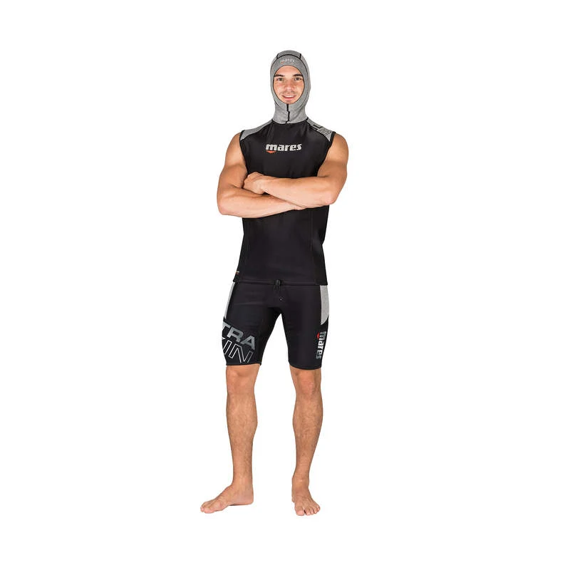 ULTRASKIN Unterziehweste mit Kopfhaube