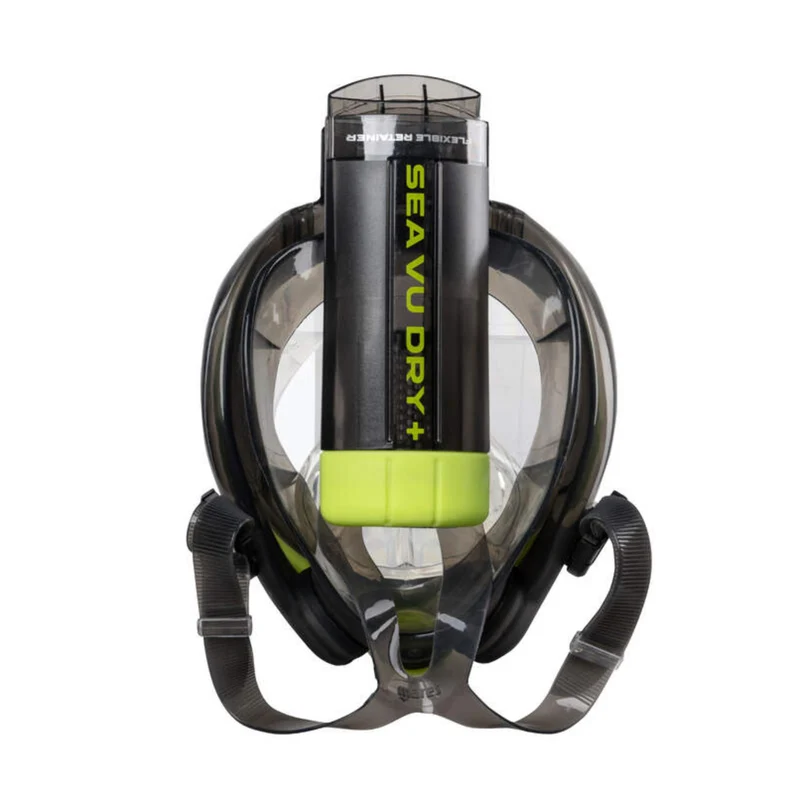 SEA VU Dry+ L-XL Schnorchelmaske