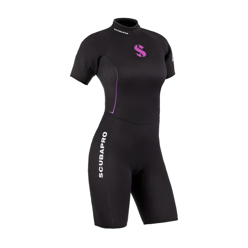 Definition Shorty 2.5 Damen