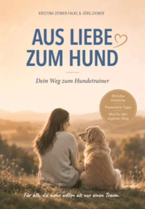 Aus Liebe zum Hund