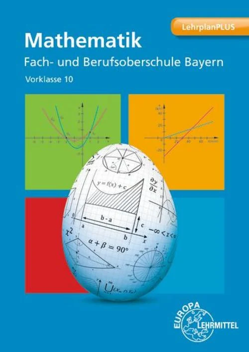 Mathematik Fach- und Berufsoberschule Bayern