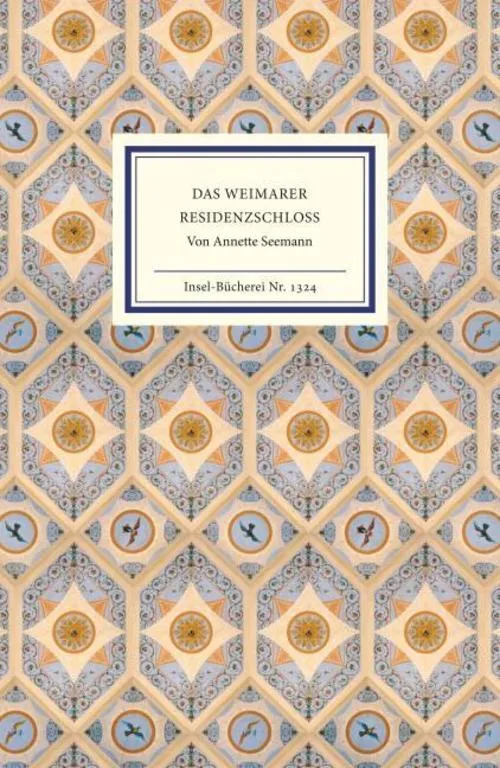 Das Weimarer Residenzschloss