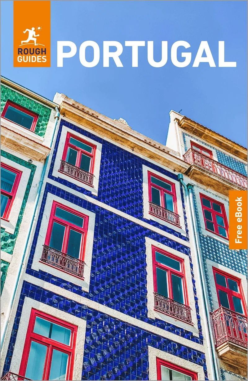 Rough Guides Portugal: Travel Guide with eBook