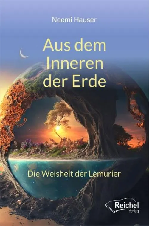 Aus dem Inneren der Erde