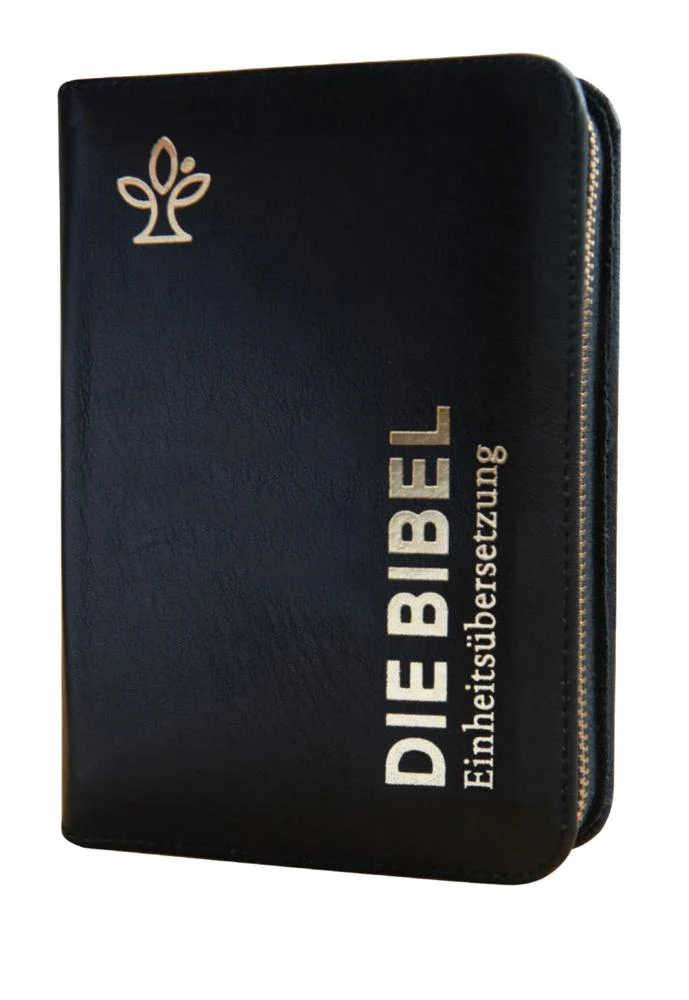 Die Bibel. Handschmeichler Ausgabe.