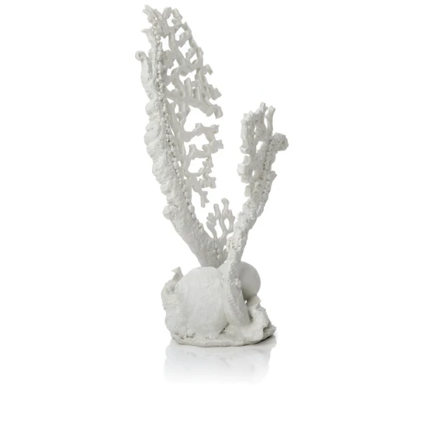 biOrb Fächerkorallen Ornament M weiß