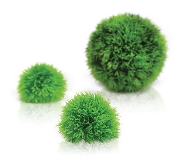 biOrb Deko Gewächs-Ball Set 3 St. grün