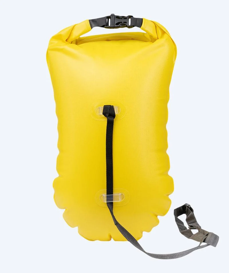 Watery Schwimmboje - PVC 28L - Gelb