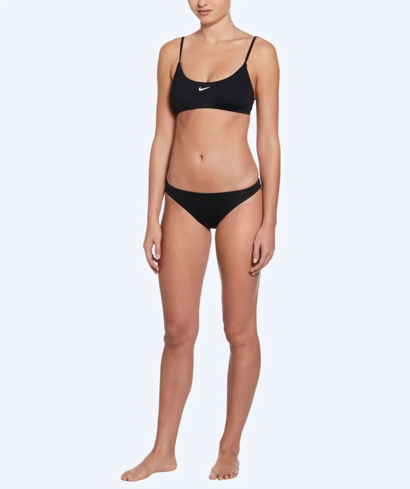 Nike Bikini für Damen - Bralette - Schwarz