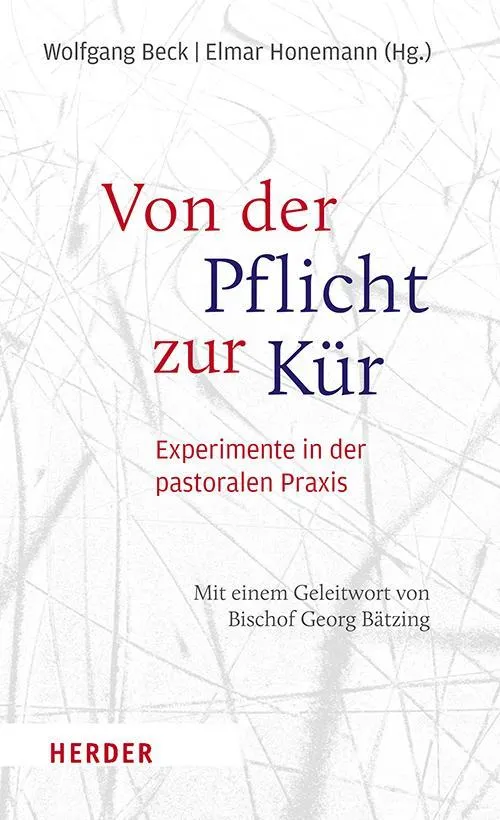 Von der Pflicht zur Kür