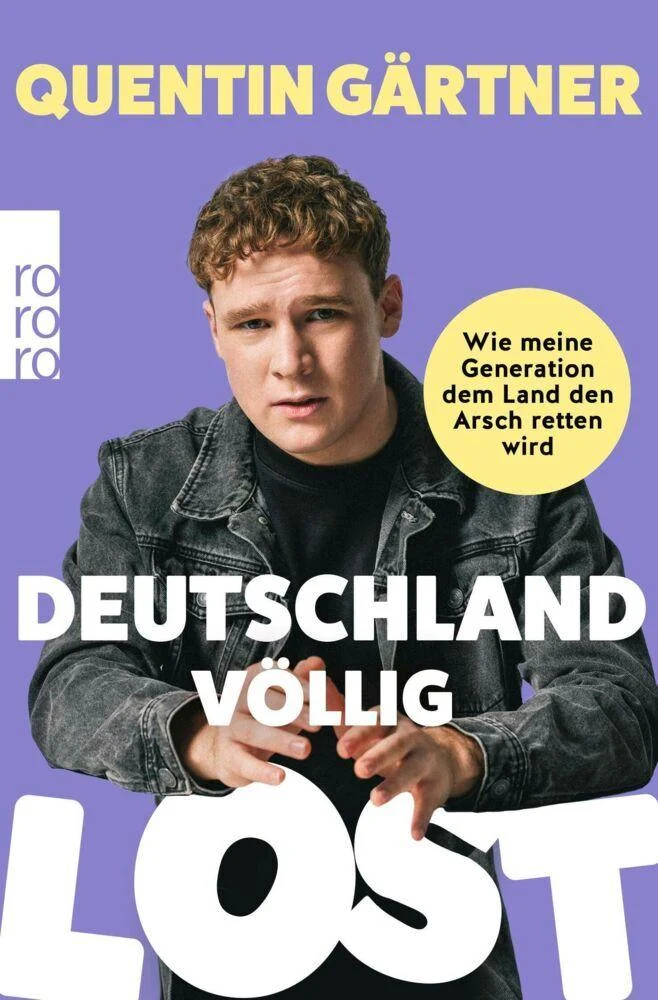 Deutschland völlig lost