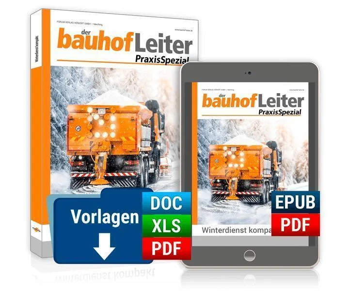 Winterdienst kompakt