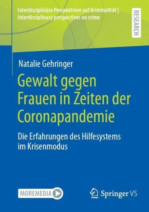 Gewalt gegen Frauen in Zeiten der Coronapandemie