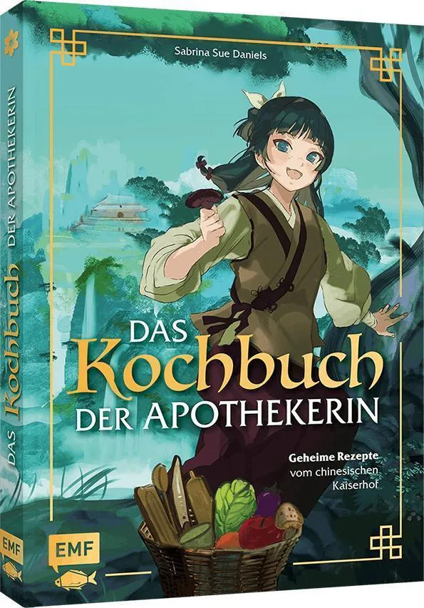 Das Kochbuch der Apothekerin