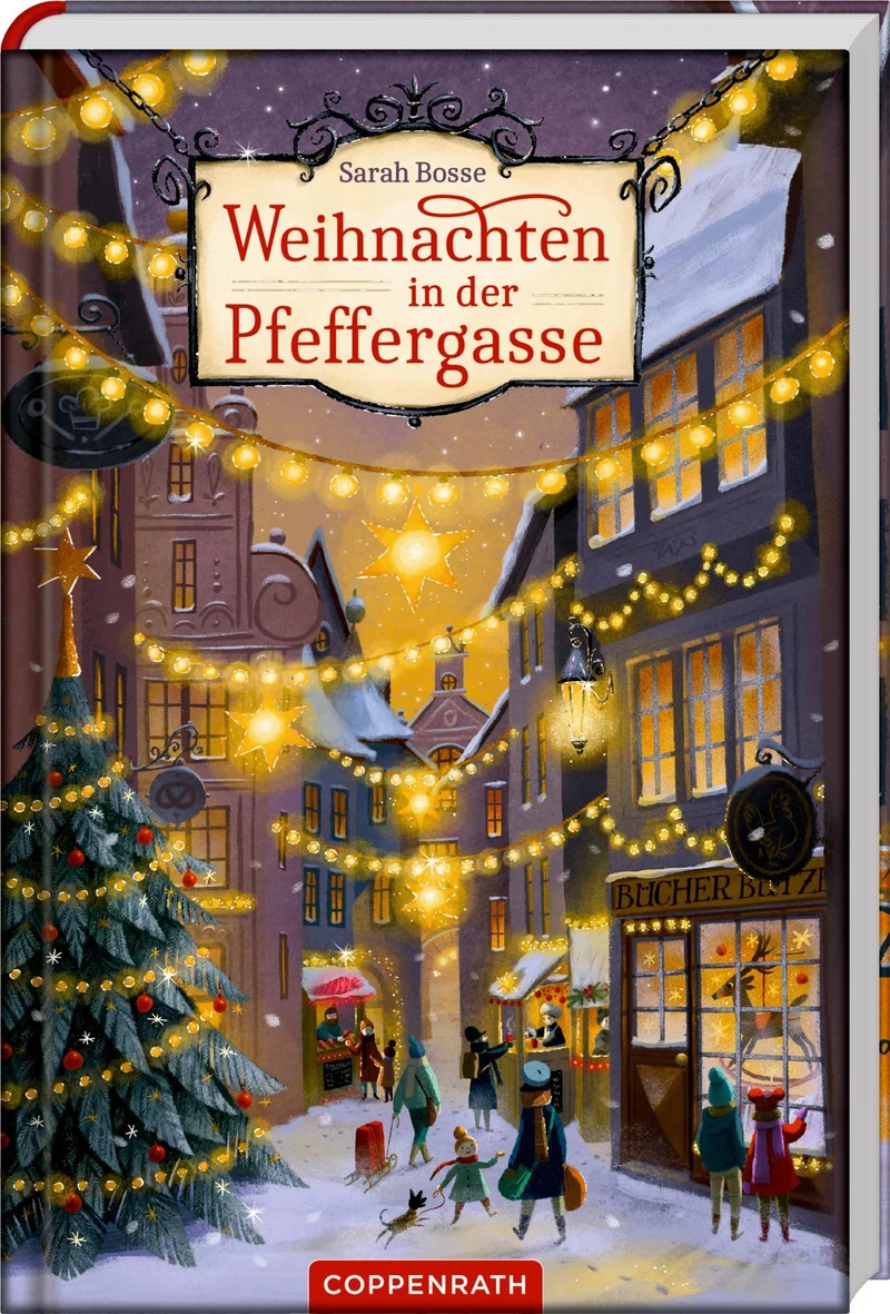 Weihnachten in der Pfeffergasse