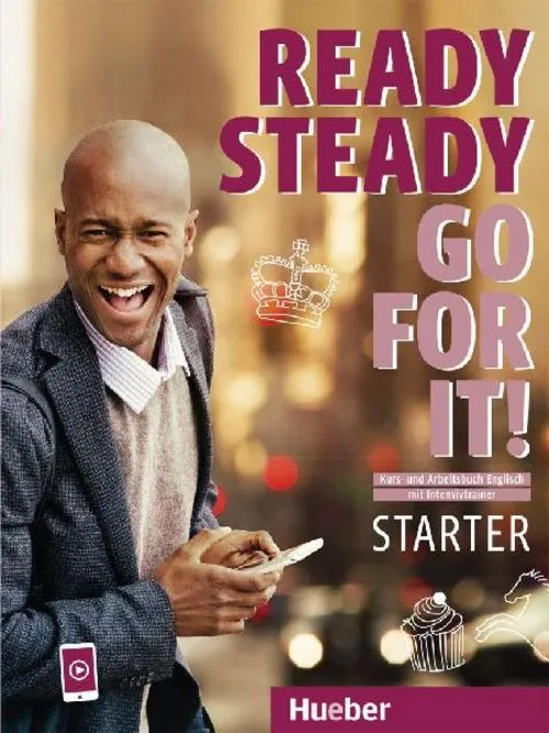 Ready Steady Go for it! Starter