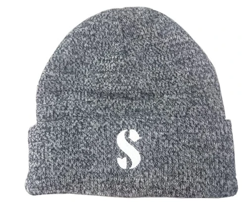 Scubapro Beanie Mütze grau