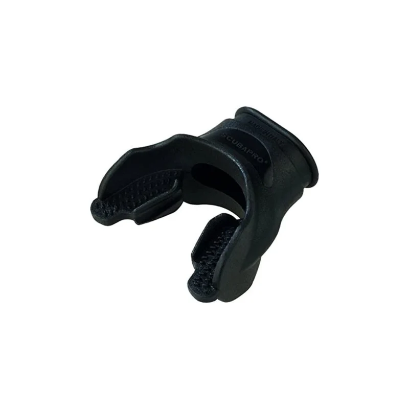 Mundstück Super Comfort HF schwarz