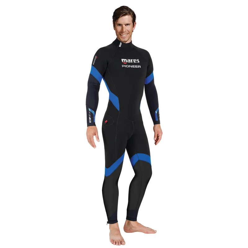 MARES PIONEER Tauchanzug 7mm Man