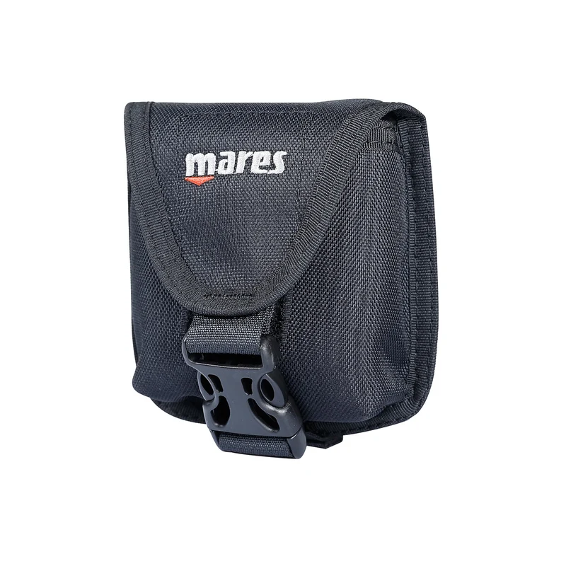 Trim Bleitaschen (komplettes Set - 2 Taschen) - MARES
