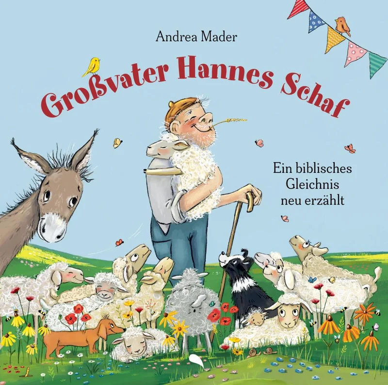 Großvater Hannes Schaf