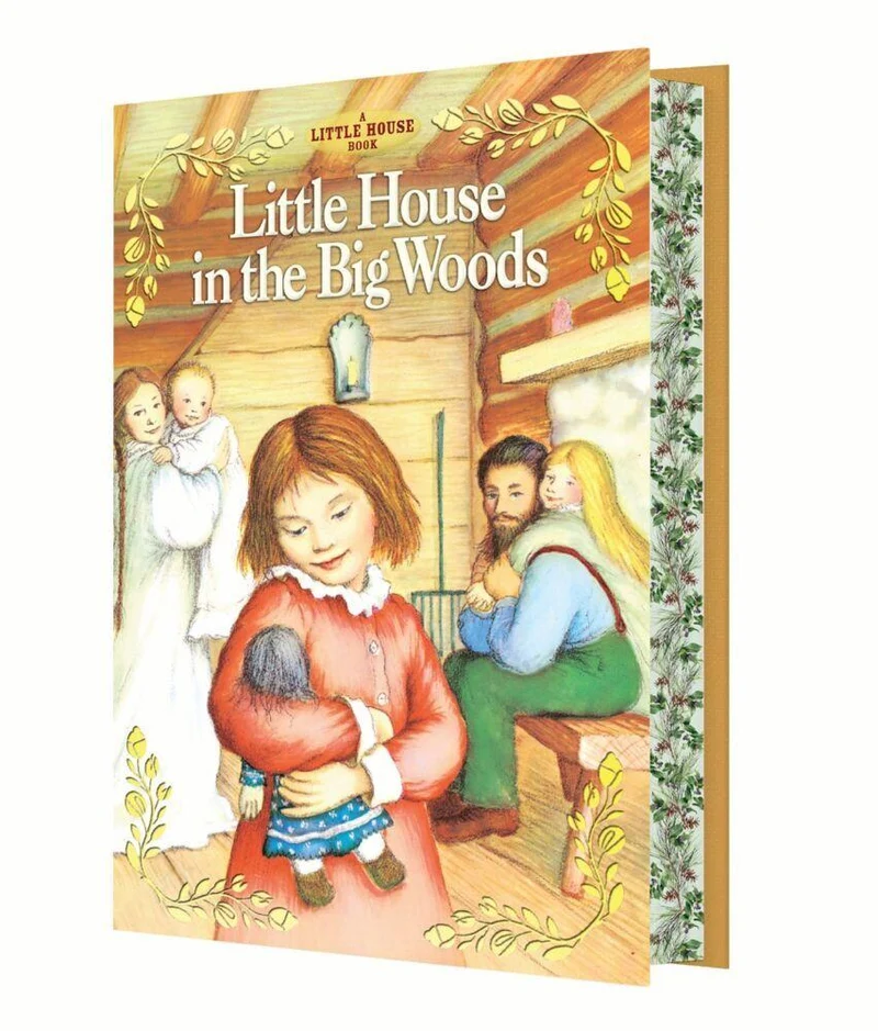Little House in the Big Woods Deluxe Edition