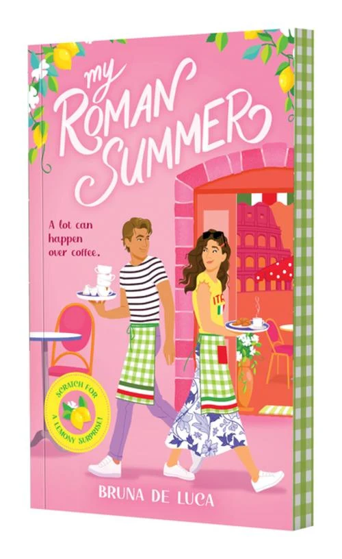 My Roman Summer (a Sweet Italian Romance)