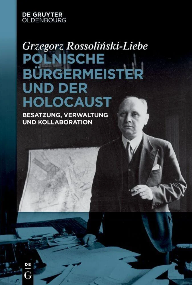 Polnische Bürgermeister und der Holocaust