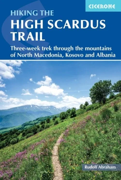 Hiking the High Scardus Trail