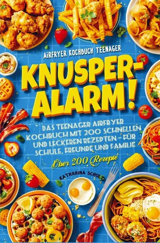 Knusper-Alarm!