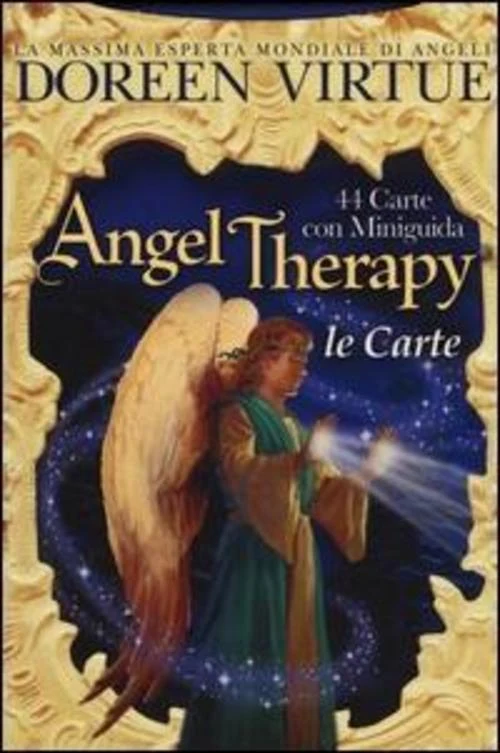 Angel therapy. 44 Carte