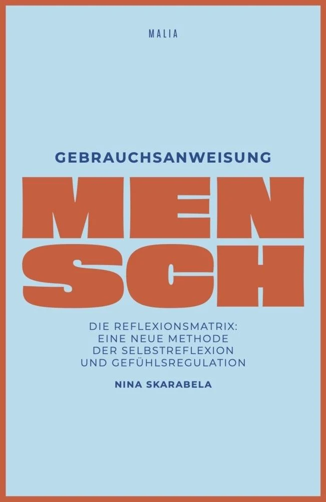 Gebrauchsanweisung Mensch