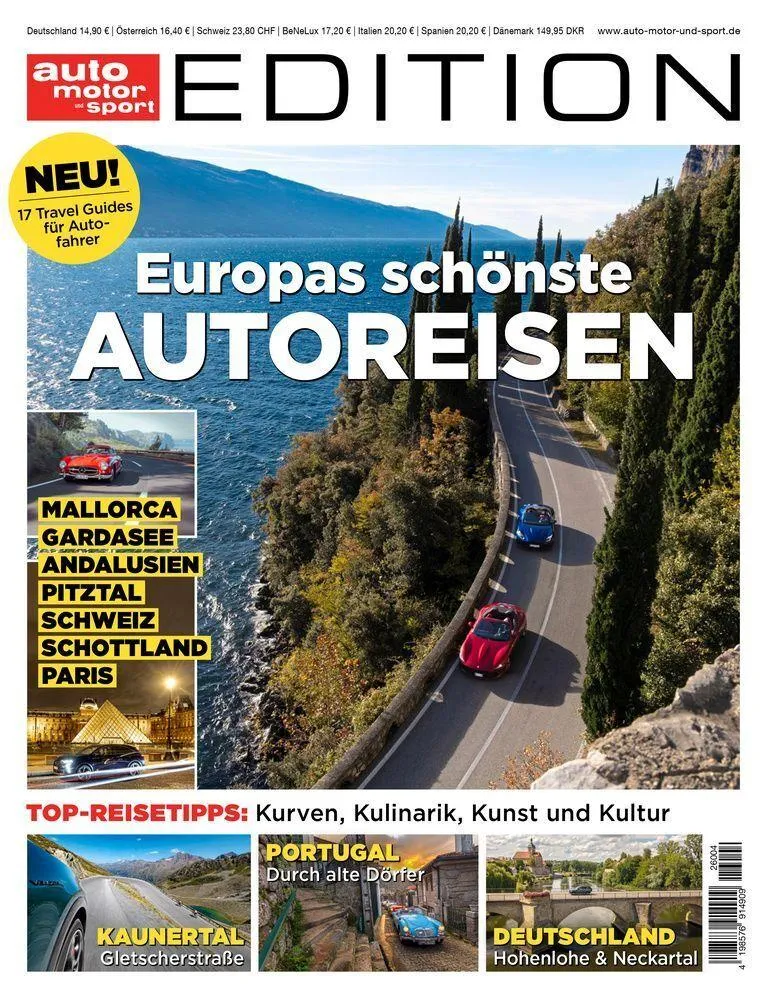 ams Edition 04/2026