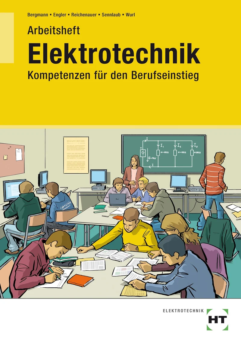 Elektrotechnik - Kompetenzen für den Berufseinstieg