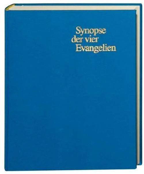 Synopse der vier Evangelien