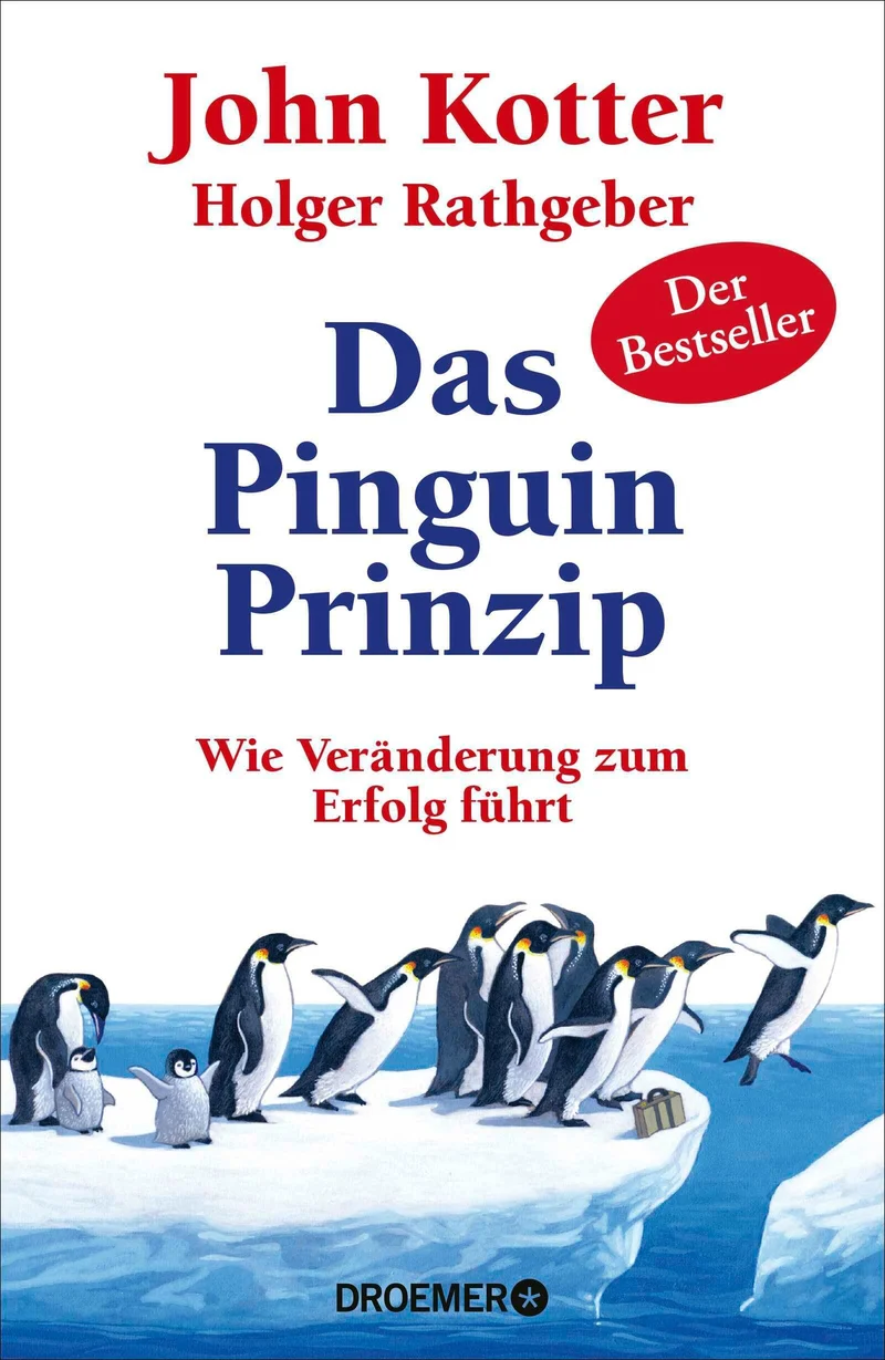 Das Pinguin-Prinzip