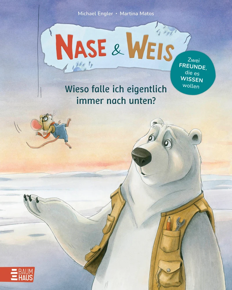Engler, Michael/Nase & Weis - Wieso falle ich eigentlich immer nach unten?