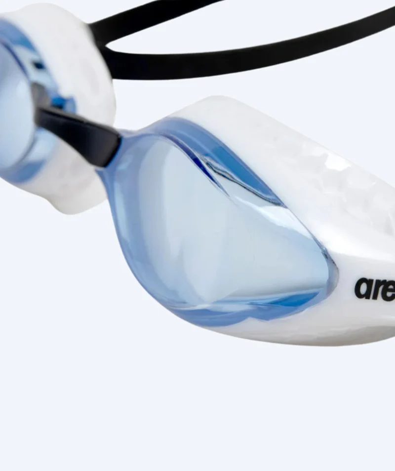 Arena Schwimmbrille - Airspeed - Weiß/Blau