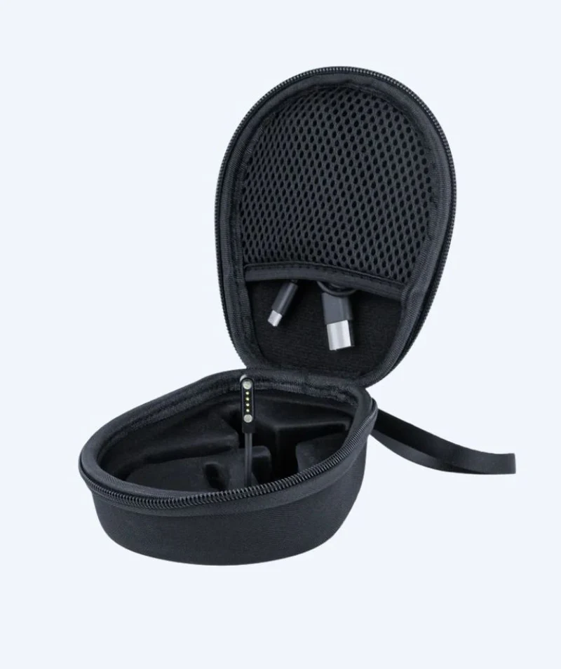 H2OAudio Ladeetui - Tri 2 & Tri 2 PRO - Schwarz