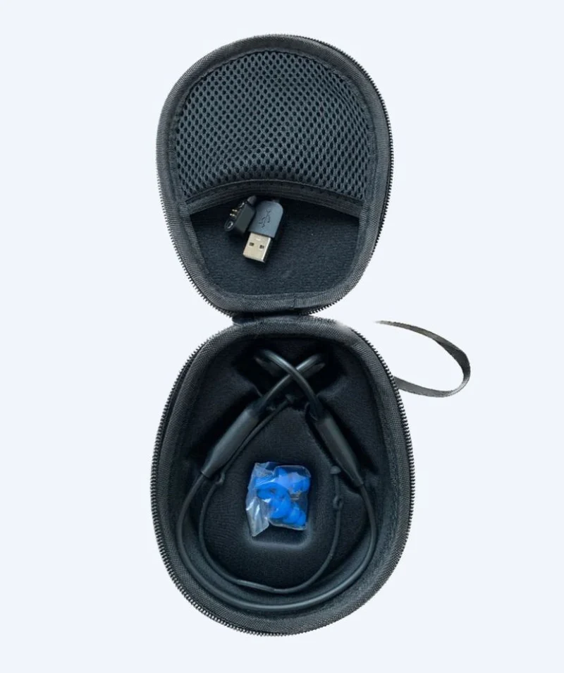H2OAudio Ladeetui - Tri 2 & Tri 2 PRO - Schwarz