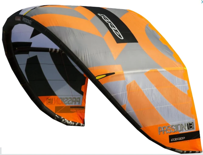 RRD Passion Mk8 13.0 orange - Testmodell