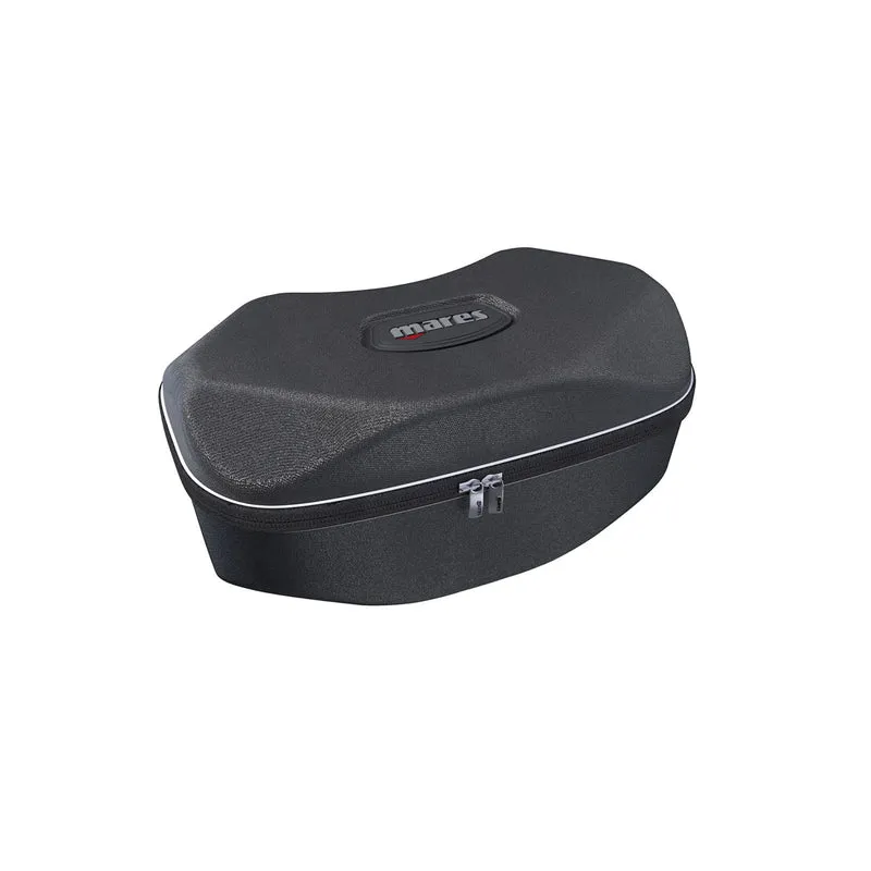 Shell Oval Box für Masken
