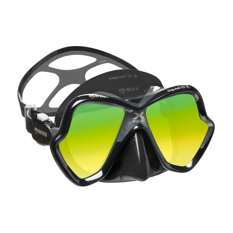 X-Vision Ultra LS verspiegelt