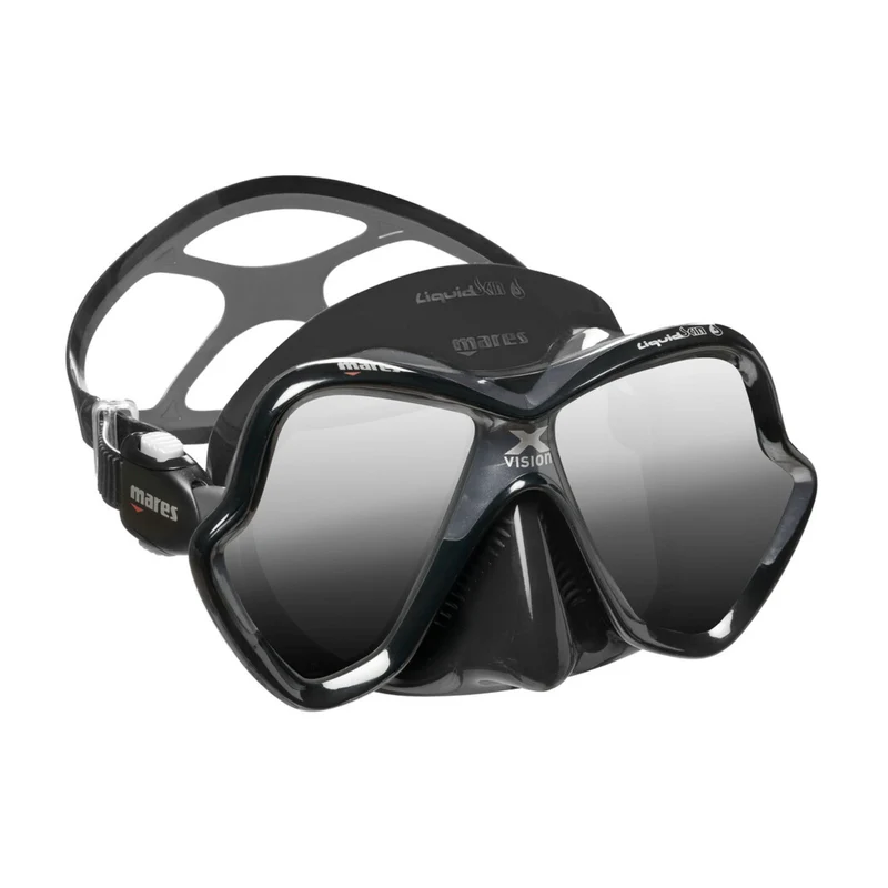 X-Vision Ultra LS verspiegelt