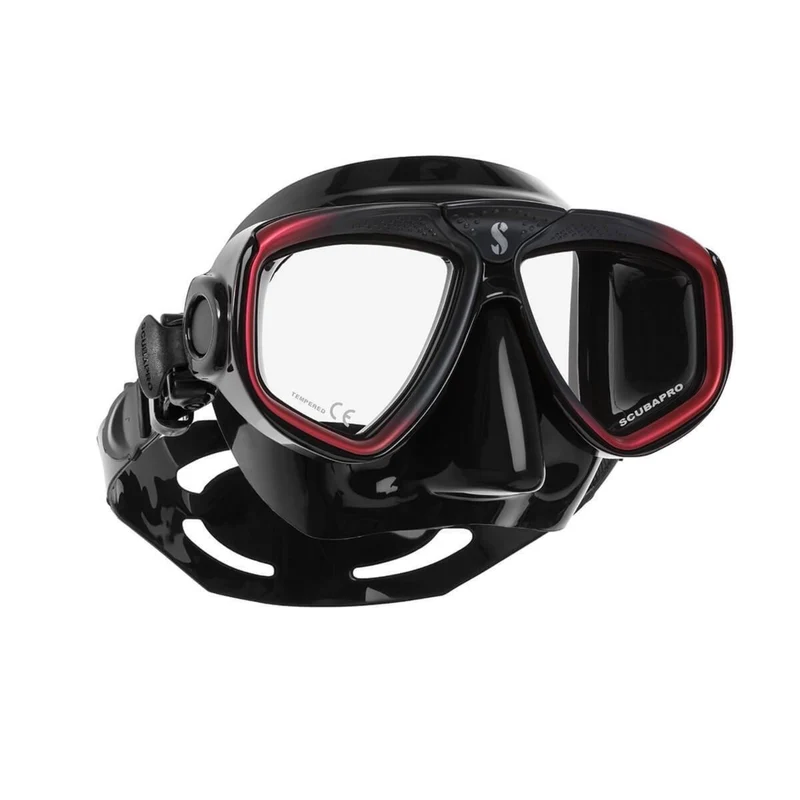 Zoom Maske