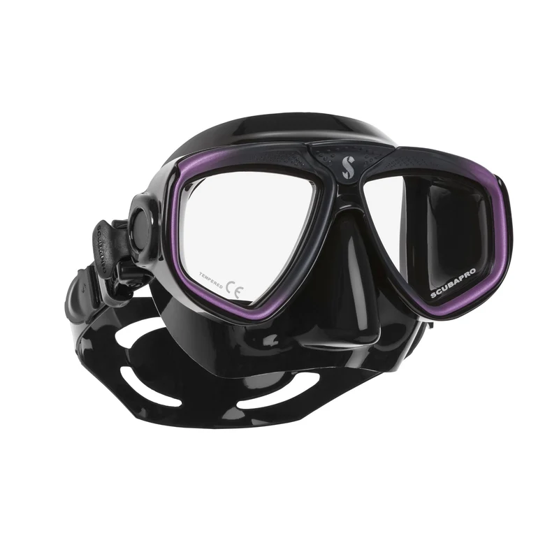Zoom Maske