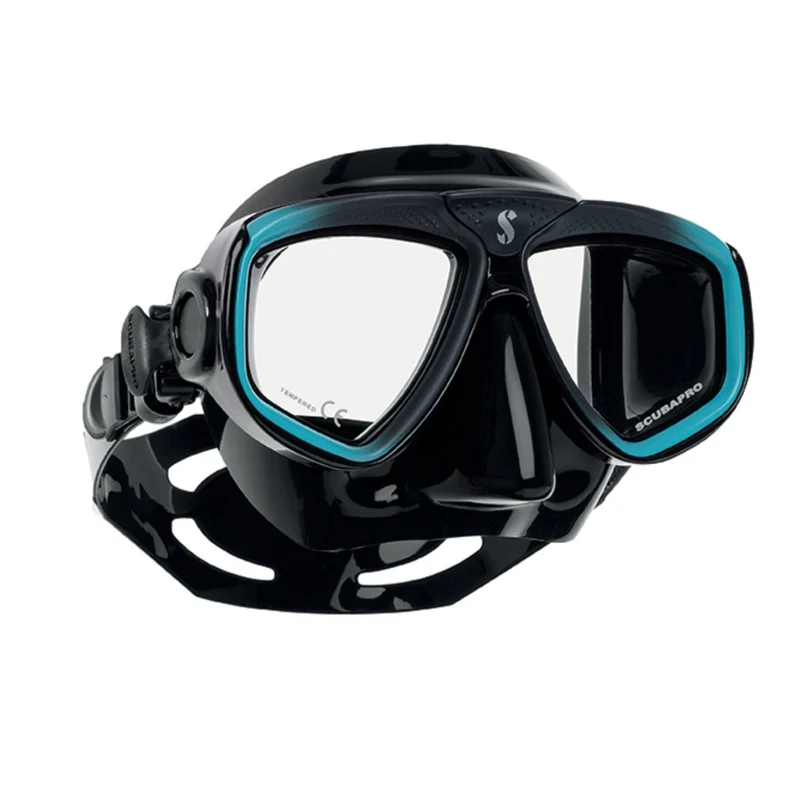Zoom Maske