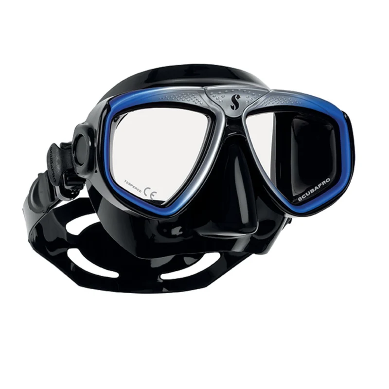 Zoom Maske