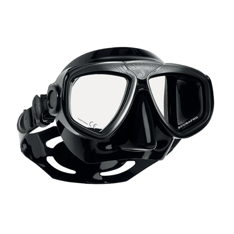 Zoom Maske
